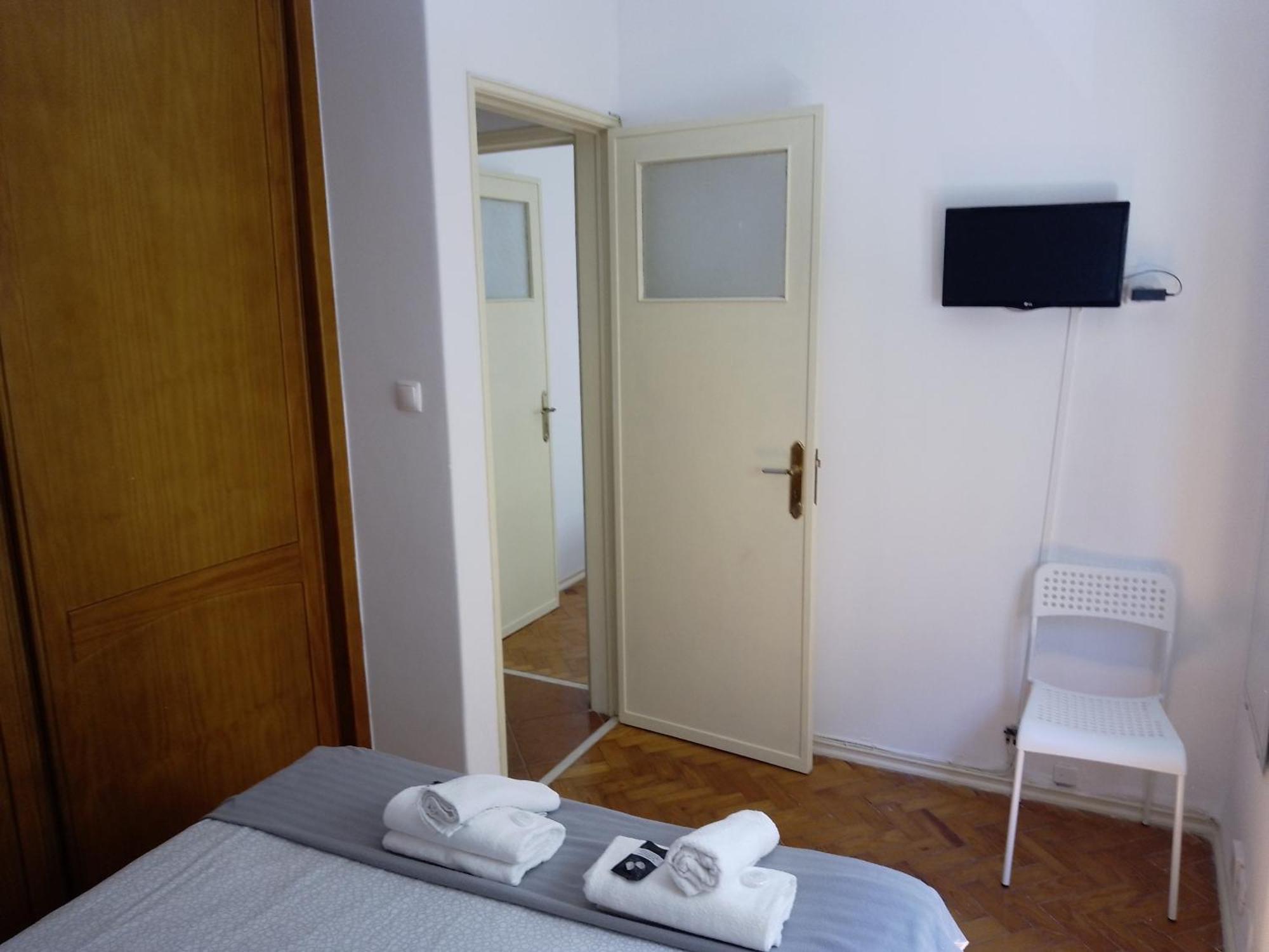 Oriente Dna Studios II Lisbon Room photo