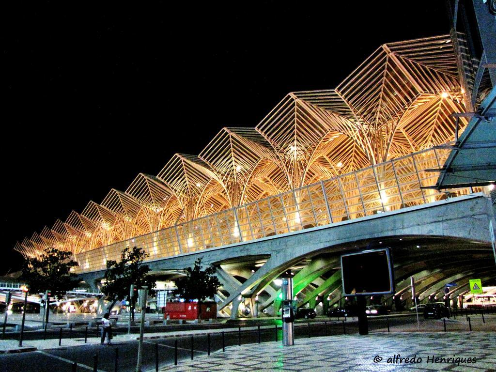 Oriente Dna Studios II Lisbon Exterior photo